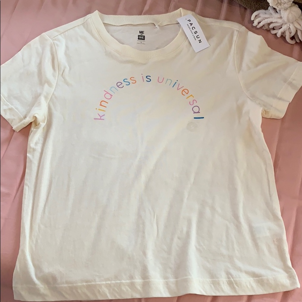 pacsun tee